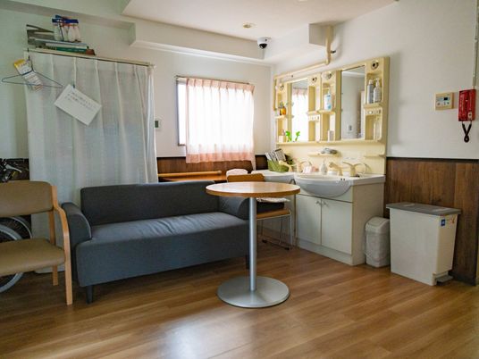 居心地の良い居室