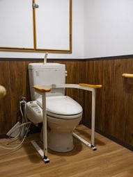 使いやすいトイレ