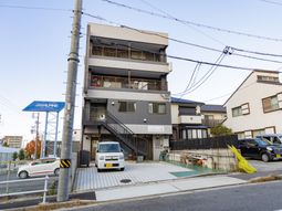 建物の外観