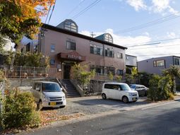 建物の外観