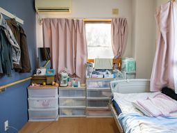 居心地の良い居室