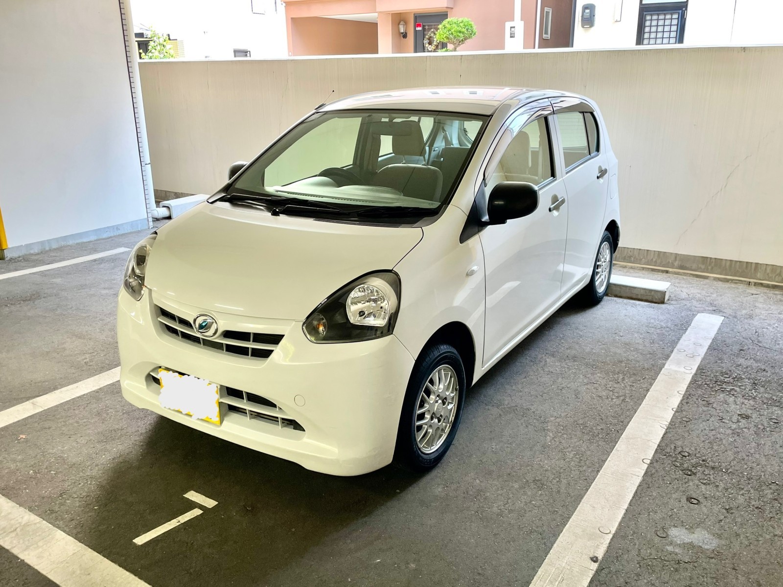 訪問看護ステーション わっかの外観