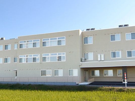 外観の建物  