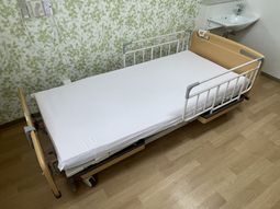 くつろげる居室