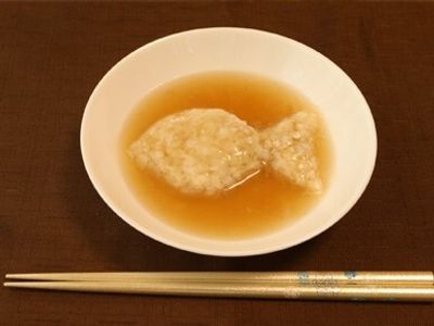 柔らかい料理ケア食