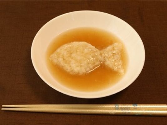 柔らかい料理ケア食