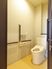 介護用トイレの上方視点