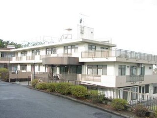 外観の建物  