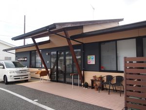 広々としたエントランス