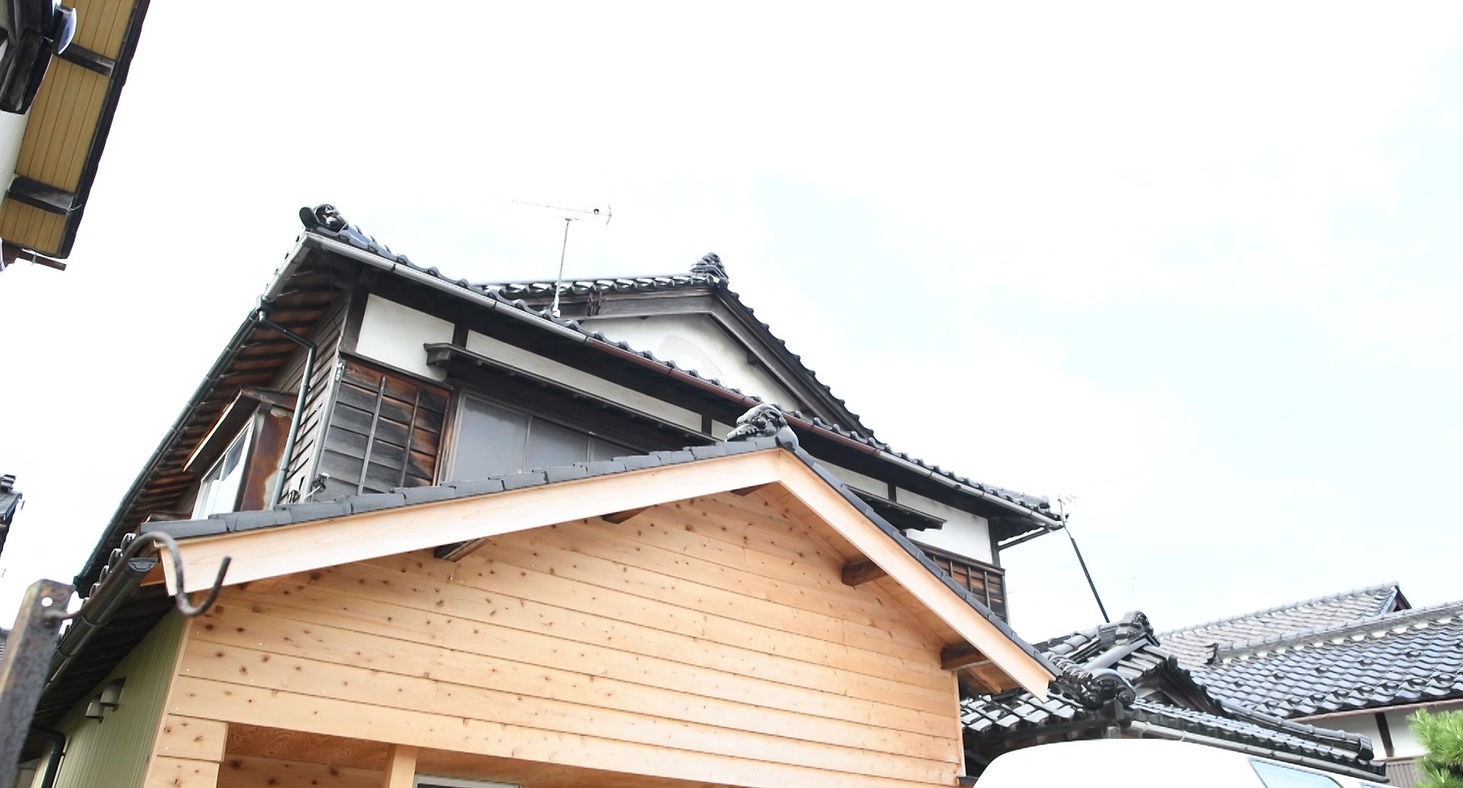 デイサービス KANAZAWAPACEの外観
