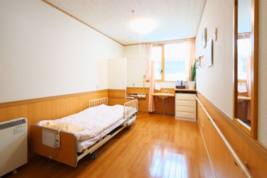 広々とした居室