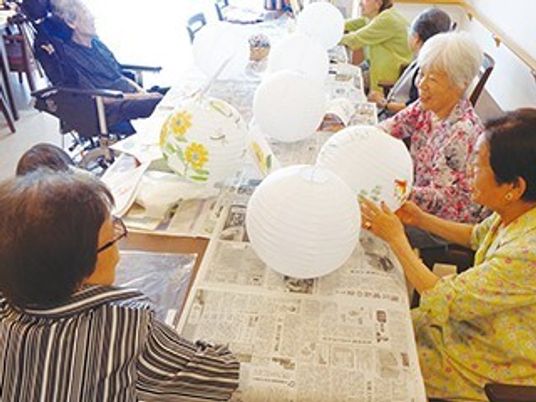 様々な活動の多目的室