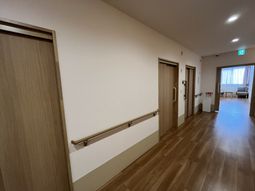 居心地の良い廊下
