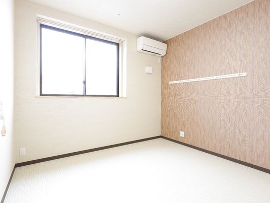 きれいな和室の一室
