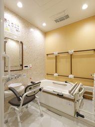 機能訓練室の設備