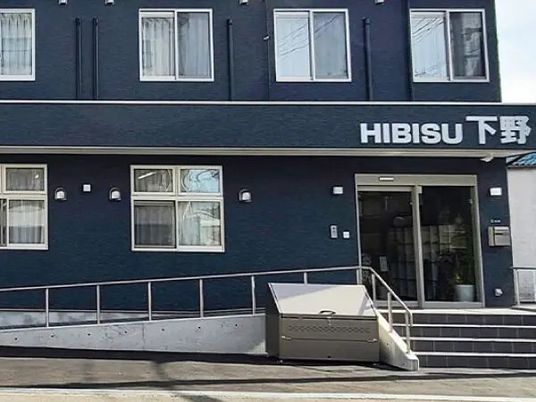 施設の外観  