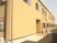 外観の建物通路  