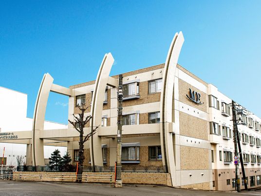 施設外観  