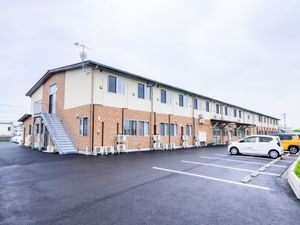 施設の外観