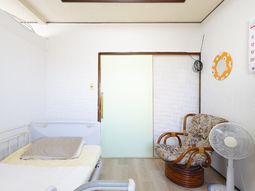 居心地の良い居室空間