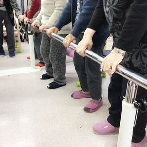 トレーニングスペース