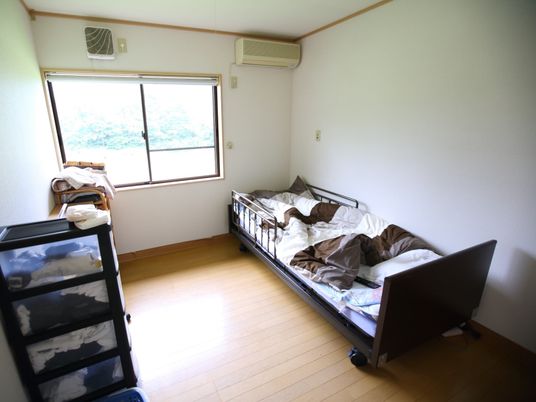 居室の一画