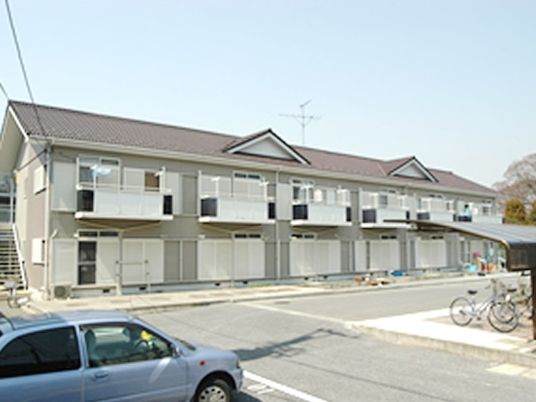 施設の外観  