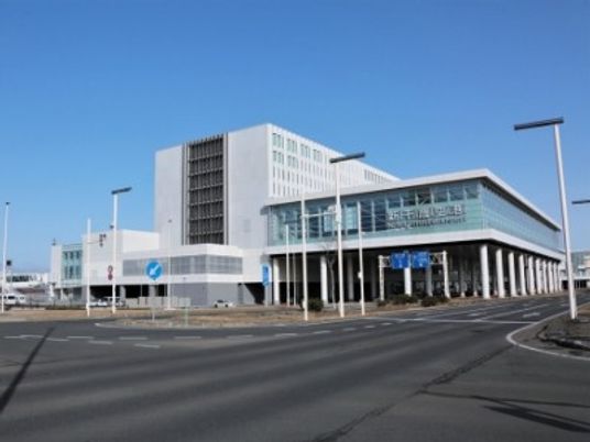施設外観  