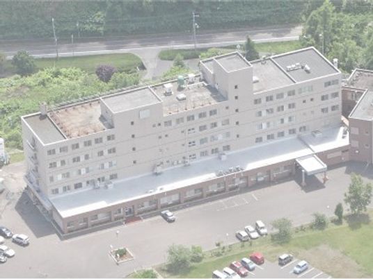 施設の外観  
