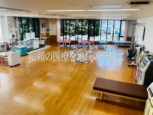 機能訓練室  