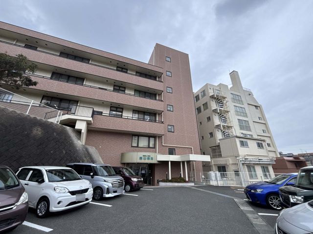 施設の外観