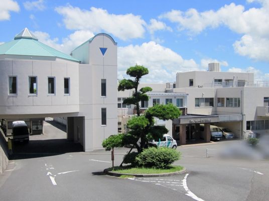 施設の外観  