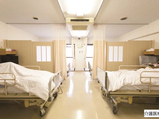 個室型の居室  