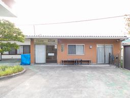 穏やかな中庭