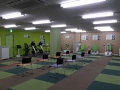 機能訓練室