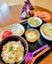 彩り鮮やかな料理