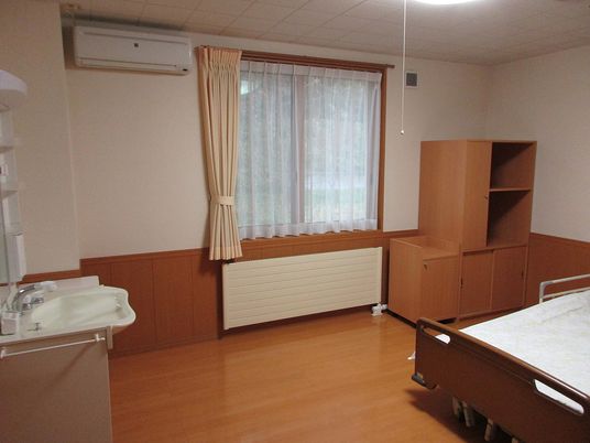 明るい居室
