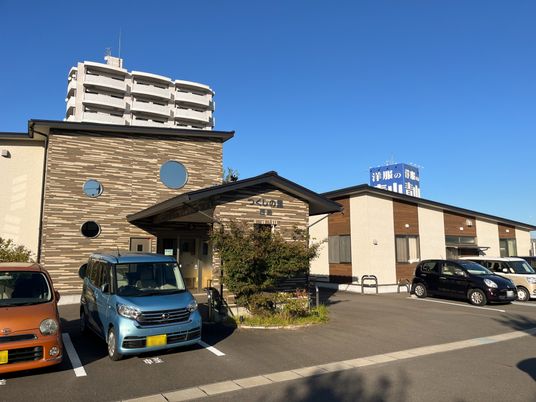 心安らぐ職場エントランス