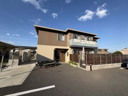 開放感あるエントランス