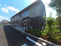 居心地の良い施設の外観