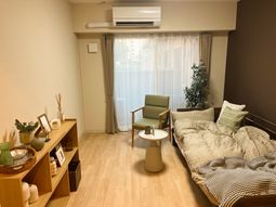 居心地の良い居室