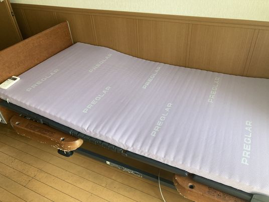 寝具の居室