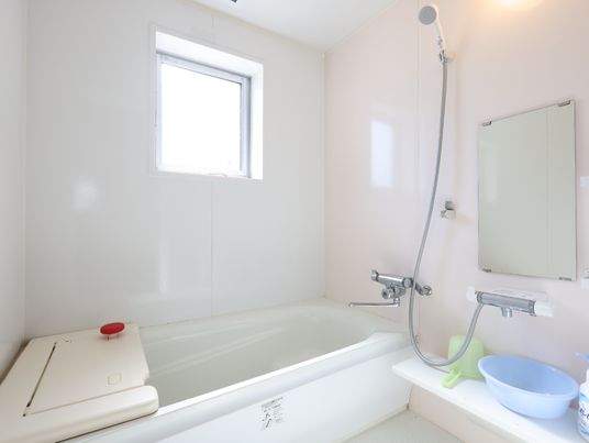 バリアフリー浴室設備