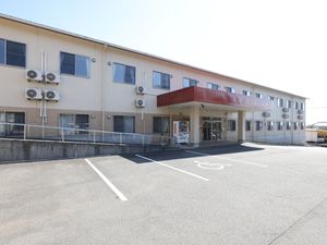 施設の外観