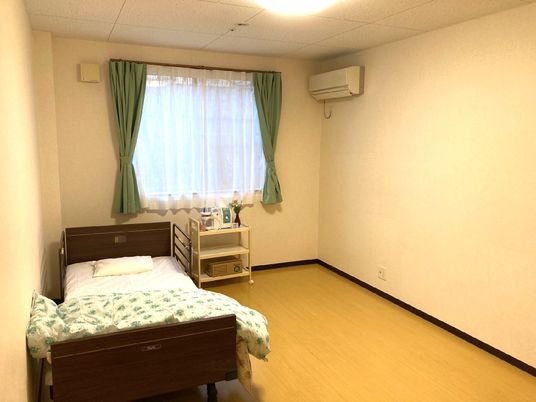 居心地の良い居室