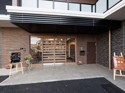 エントランスの様子