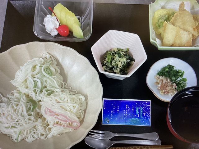 イベント食①