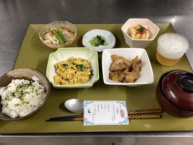イベント食③