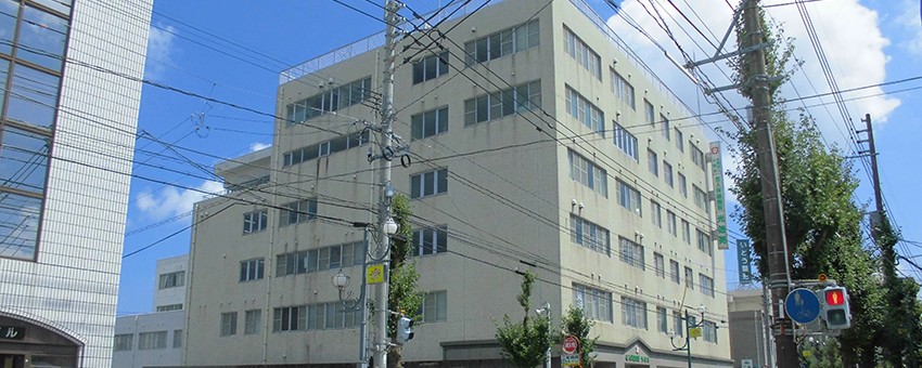 介護老人保健施設 光徳苑の外観