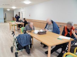 居心地の良い多目的室